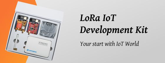 LoRa IoT Development Kit